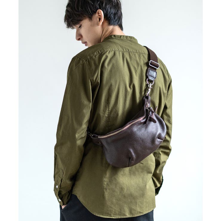 ショルダーバッグ ヒップ ウエスト | Rocky Monroe | 詳細画像11 