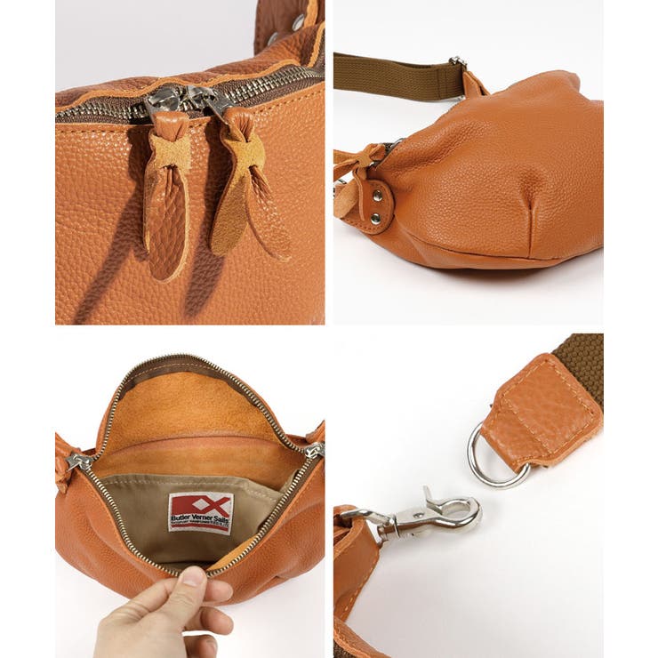 ショルダーバッグ ヒップ ウエスト | Rocky Monroe | 詳細画像14 