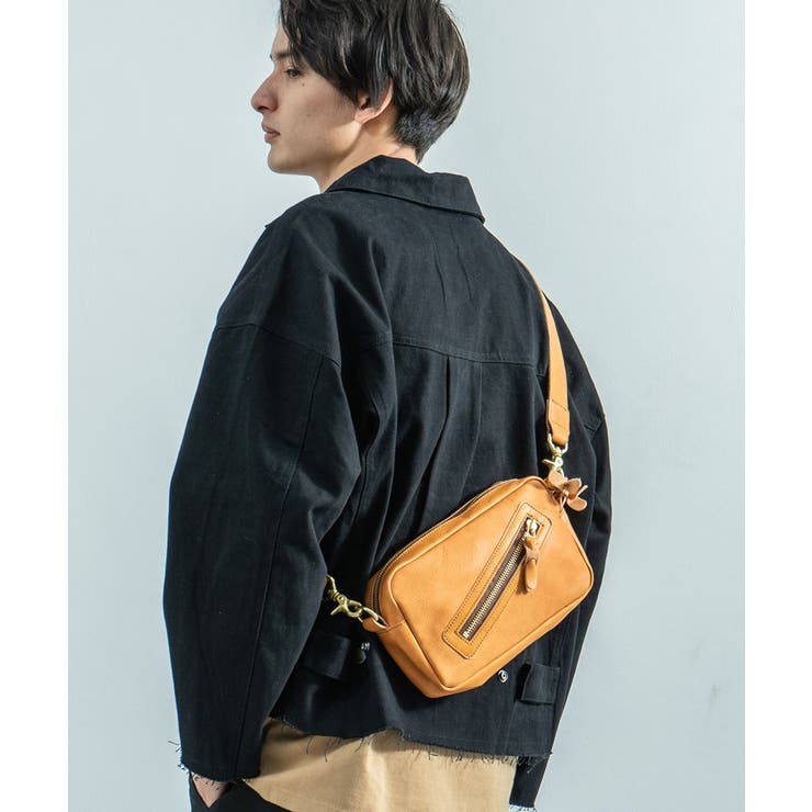 ショルダーバッグ クラッチ バッグイン | Rocky Monroe | 詳細画像6 