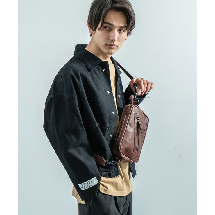 ショルダーバッグ クラッチ バッグイン | Rocky Monroe | 詳細画像7 