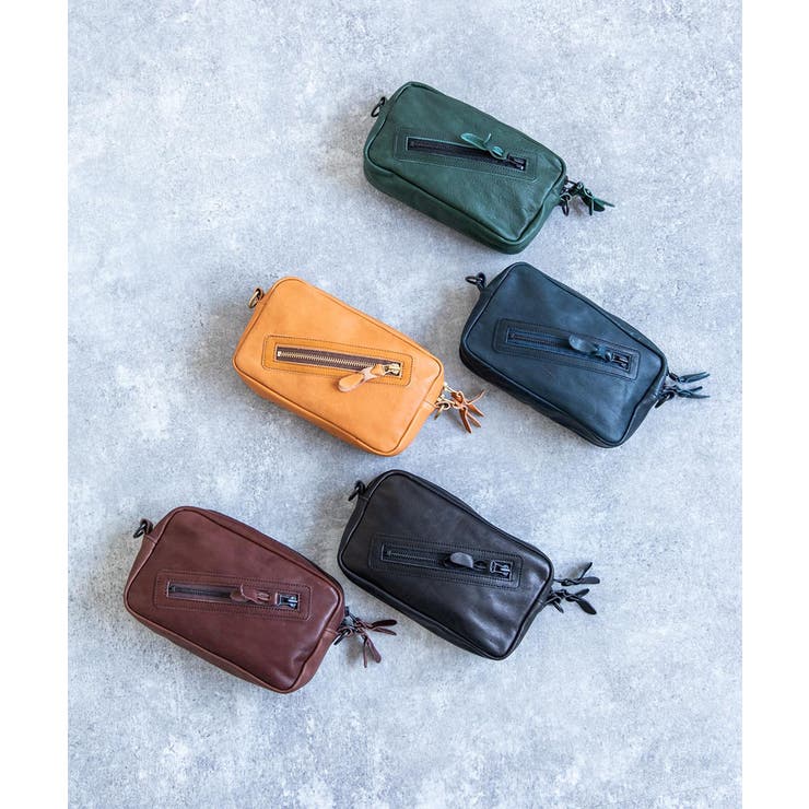 ショルダーバッグ クラッチ バッグイン | Rocky Monroe | 詳細画像9 