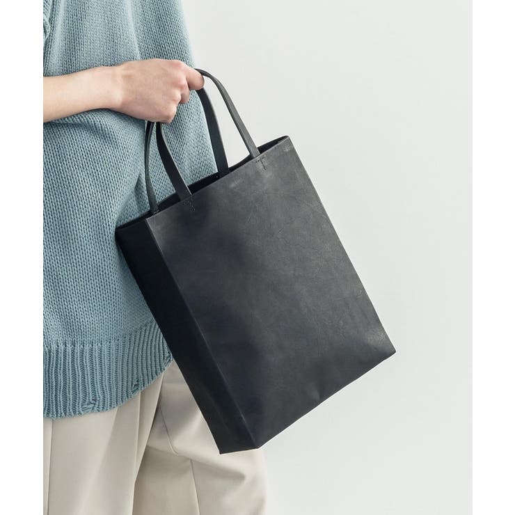 Rocky　ハンドメイド　本革　ヌメ革　トートバッグ　特大 ロッキーモンロー Rocky Monroe トートバッグ レディース メンズ