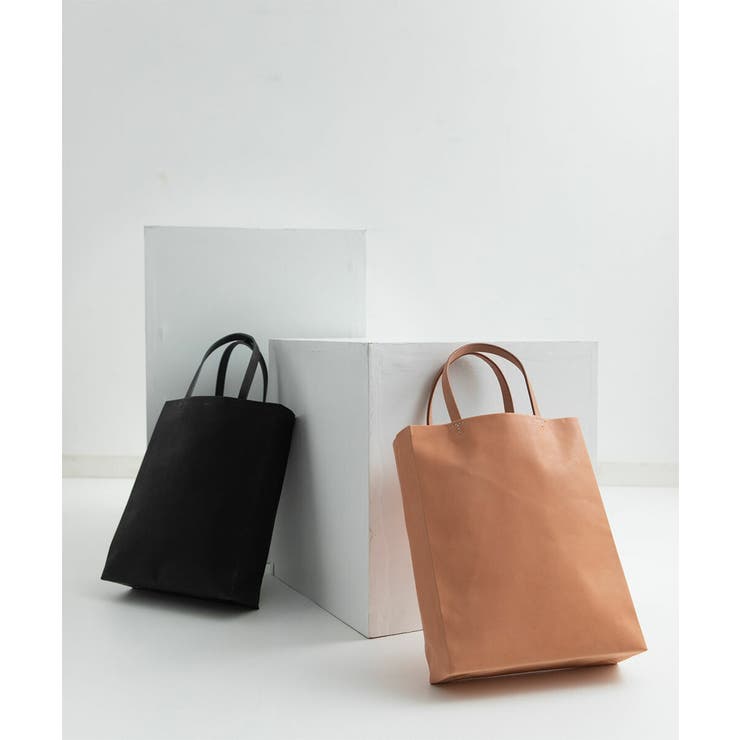 Rocky　ハンドメイド　本革　ヌメ革　トートバッグ　特大 Rocky様専用 ハンドメイド 本革 ヌメ革 トートバッグ 特大