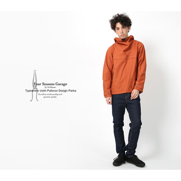 NORSE PROJECTS 　アノラックパーカー