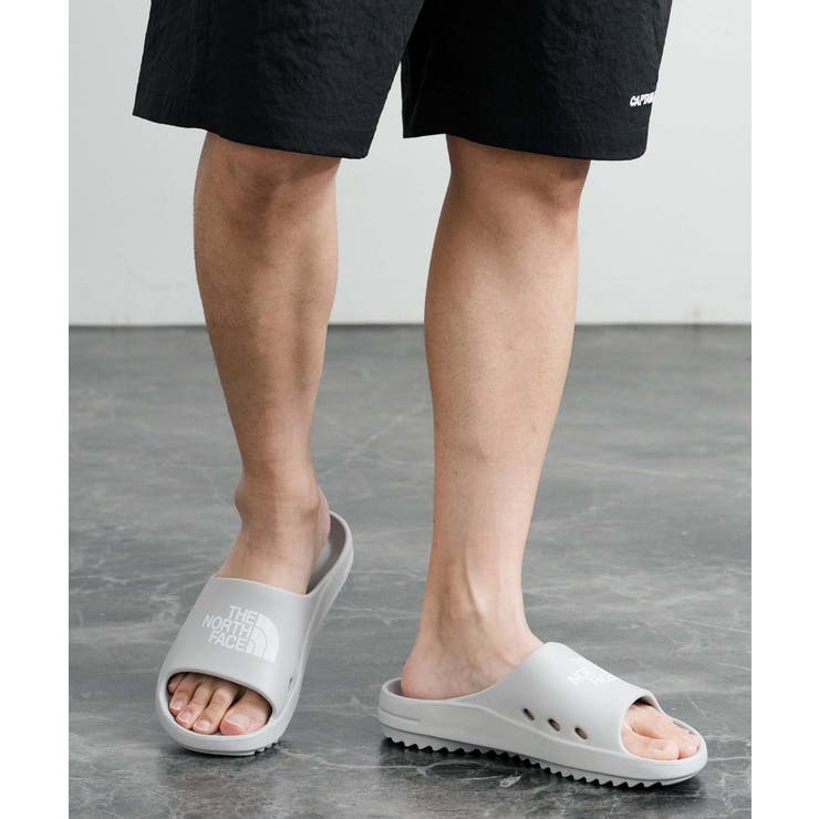新品✨ Y-3 SLIDE white 厚底 シャワー サンダル 【24.5】 Y-3（サンダル）のフリマアイテム一覧
