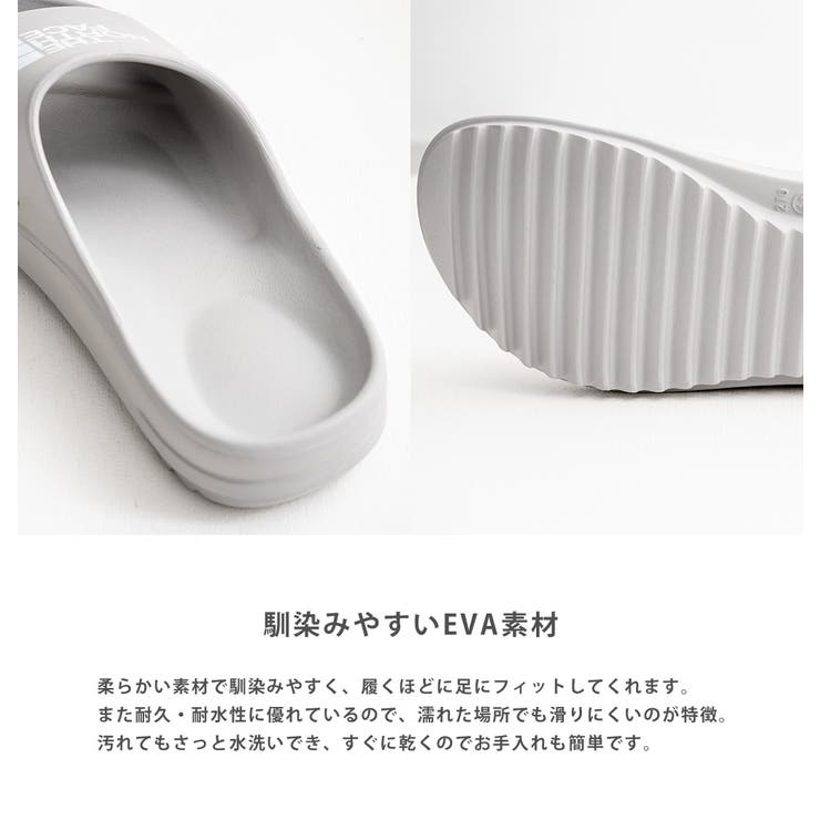 THENORTHFACE シャワーサンダル 厚底 | Rocky Monroe | 詳細画像22 