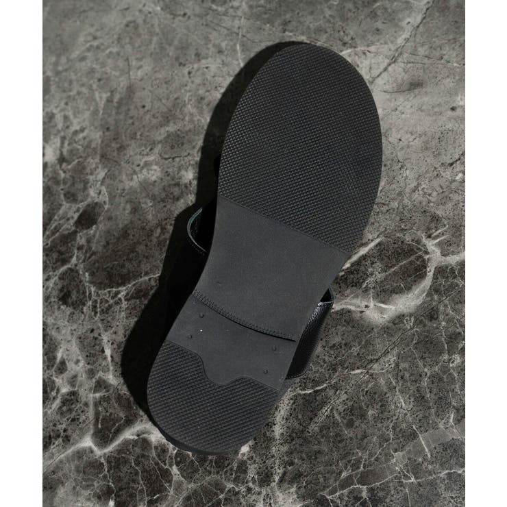 レザーサンダル かかと付き フェイク | Rocky Monroe | 詳細画像14 