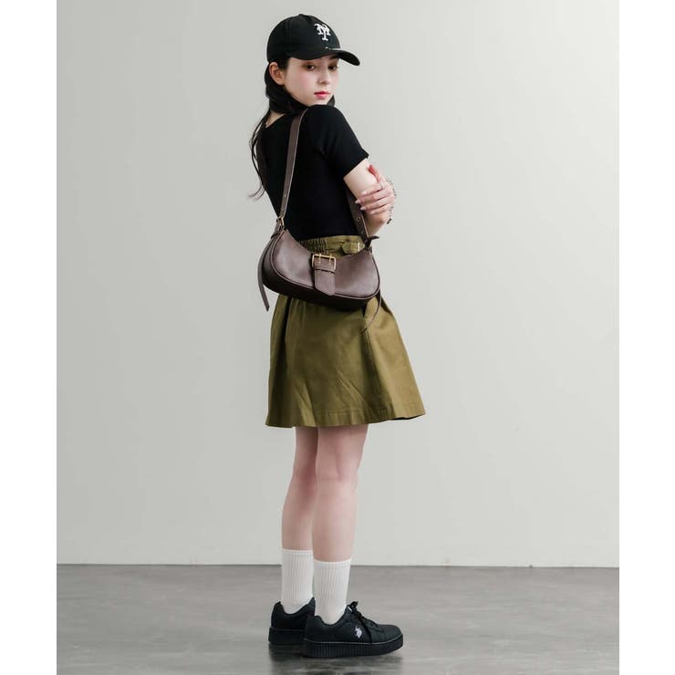 USPOLOASSN スニーカー 厚底 | Rocky Monroe | 詳細画像16 