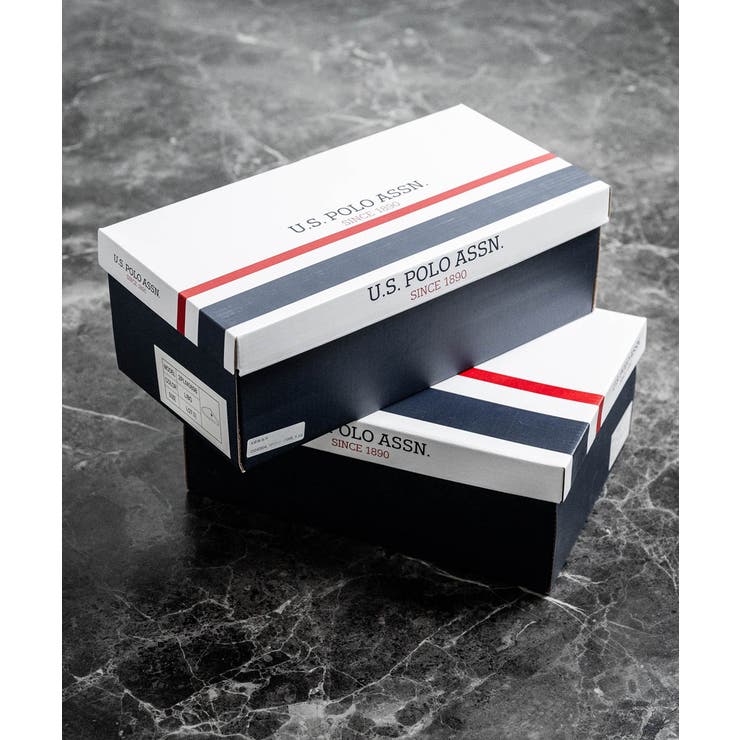 USPOLOASSN スニーカー 異素材切替 | Rocky Monroe | 詳細画像34 