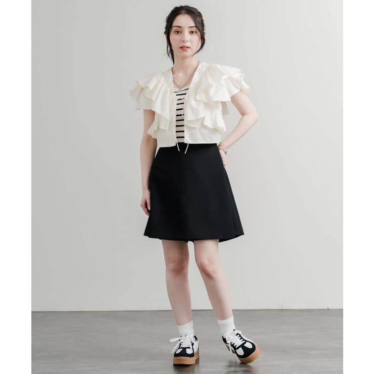 USPOLOASSN スニーカー 異素材切替 | Rocky Monroe | 詳細画像12 