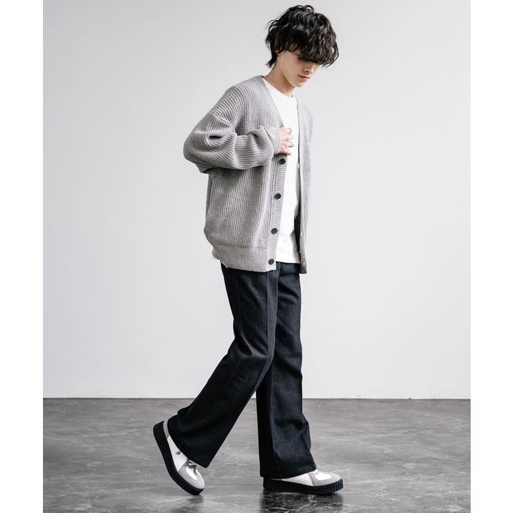 USPOLOASSN スニーカー 異素材切替 | Rocky Monroe | 詳細画像31 