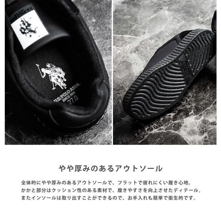 スニーカー 厚底 メンズ レディース 紐靴 ロゴ フェイクレザー PU 合成