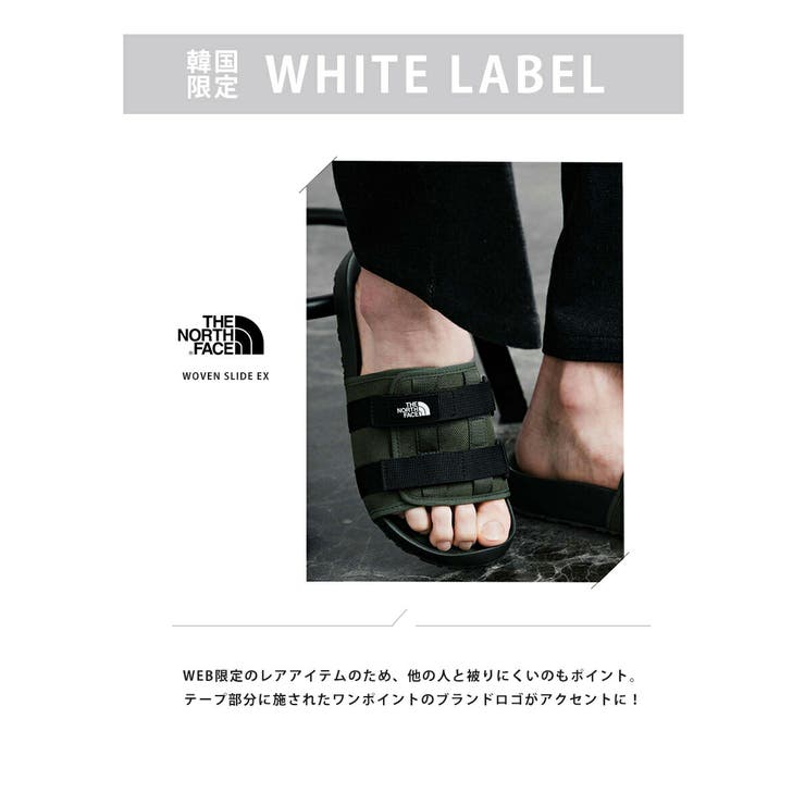 楽天市場】☆配送無料☆ [THE NORTH FACE] NS98P22 COMFY SANDAL