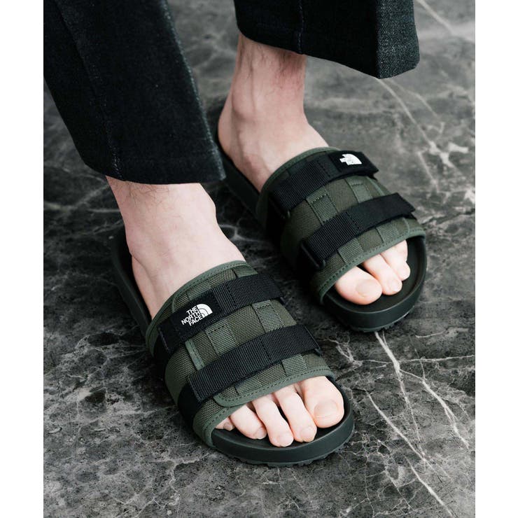 THENORTHFACE ホワイトレーベル スリッパサンダル[品番：OE000008556