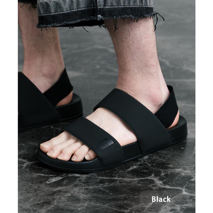 値下げしました！THENORTHFACE サンダル THE NORTH FACE ノースフェイス ビーチサンダル WHIZZY FLIP 一