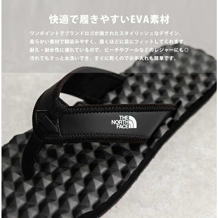 THENORTHFACE トングサンダル EVA | Rocky Monroe | 詳細画像11 