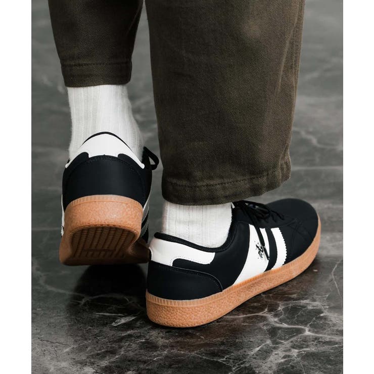 スニーカー 厚底 紐靴 | Rocky Monroe | 詳細画像4 