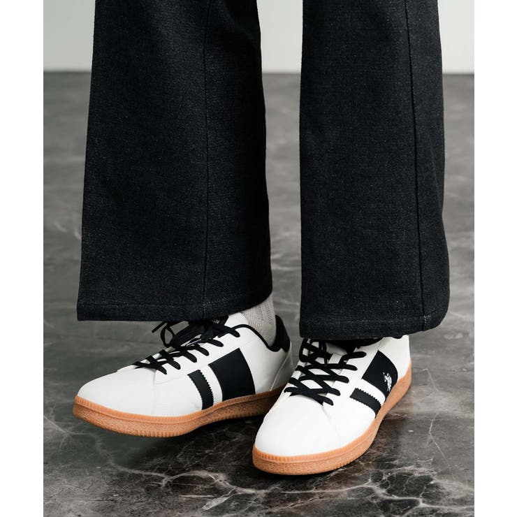 スニーカー 厚底 紐靴 | Rocky Monroe | 詳細画像8 