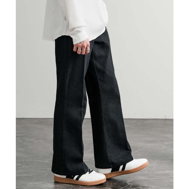 スニーカー 厚底 紐靴 | Rocky Monroe | 詳細画像10 