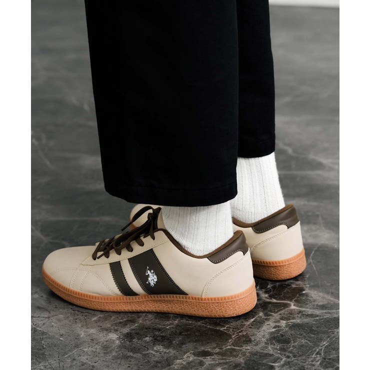 スニーカー 厚底 紐靴 | Rocky Monroe | 詳細画像14 