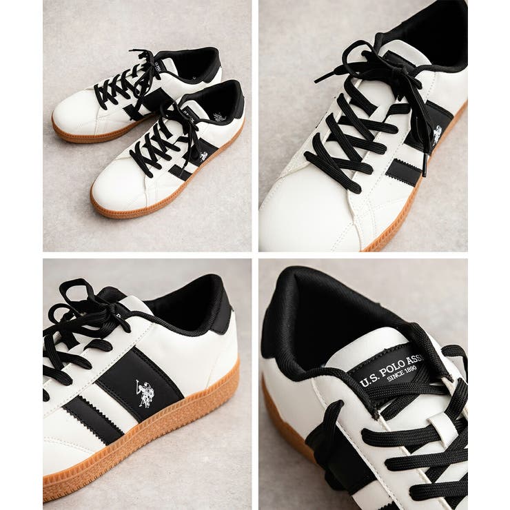 スニーカー 厚底 紐靴 | Rocky Monroe | 詳細画像20 