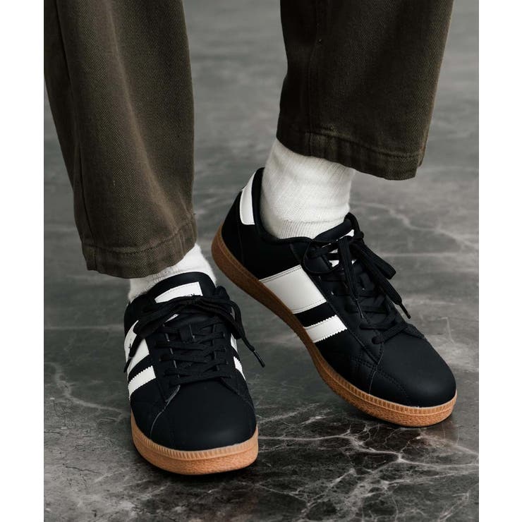 スニーカー 厚底 紐靴 | Rocky Monroe | 詳細画像3 