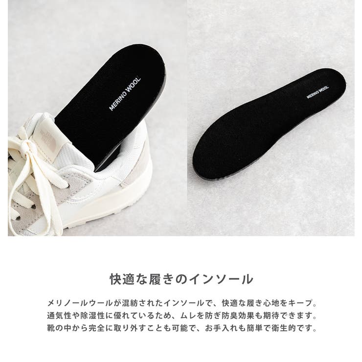 THENORTHFACE スニーカー レースアップ | Rocky Monroe | 詳細画像24 