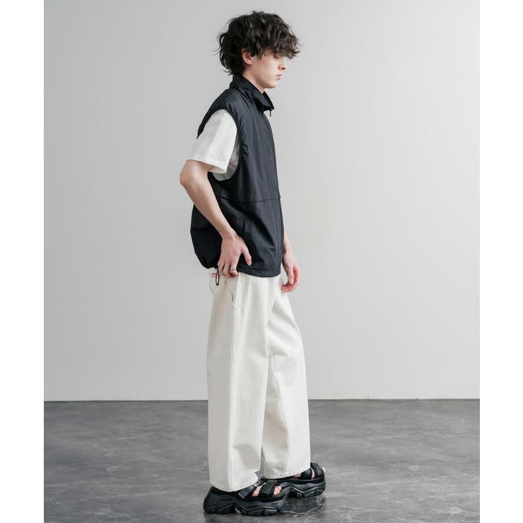 ストラップサンダル 9cmハイソール フェイクレザー | Rocky Monroe | 詳細画像7 