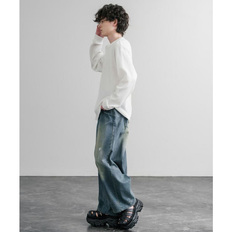 グルカサンダル 9cmハイソール 厚底 | Rocky Monroe | 詳細画像6 