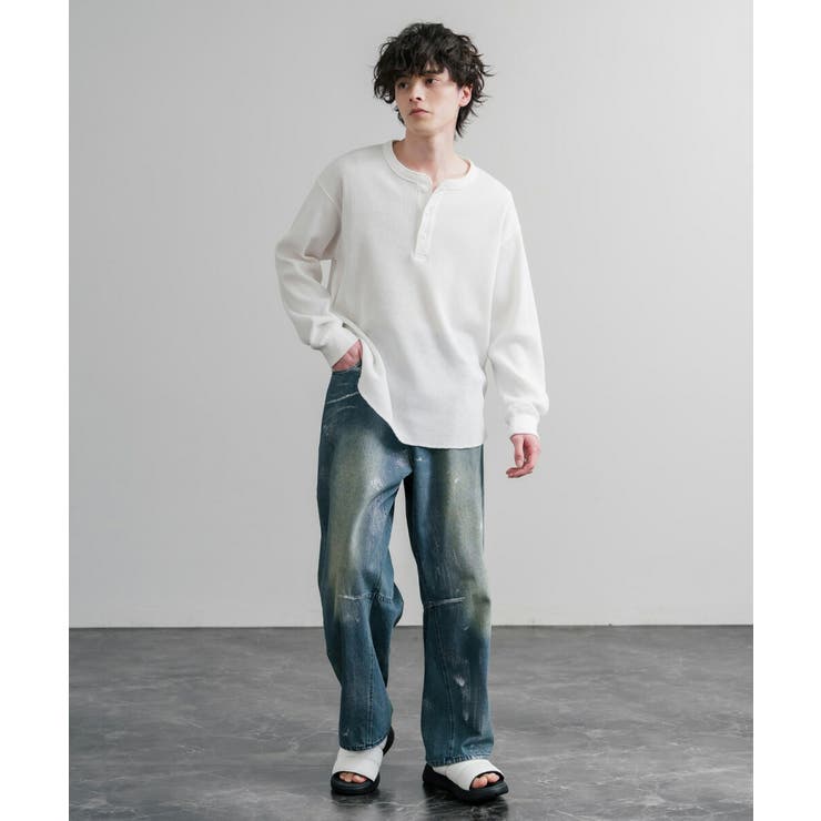 USPOLOASSN スライドサンダル 厚底 | Rocky Monroe | 詳細画像9 