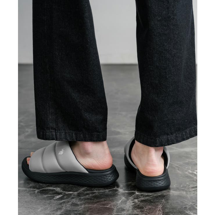 USPOLOASSN スライドサンダル 厚底 | Rocky Monroe | 詳細画像11 
