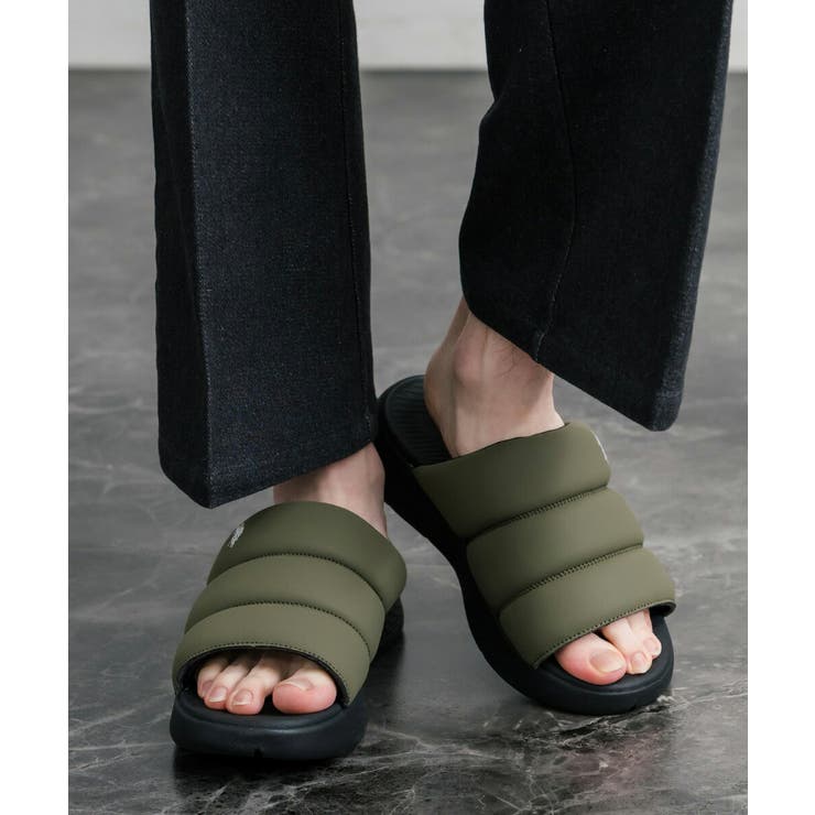 USPOLOASSN スライドサンダル 厚底 | Rocky Monroe | 詳細画像13 