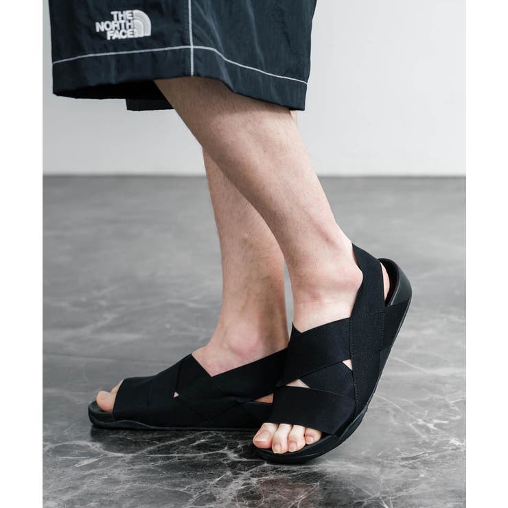 THENORTHFACE LUXBANDEDSANDAL スポーツサンダル | Rocky Monroe | 詳細画像3 
