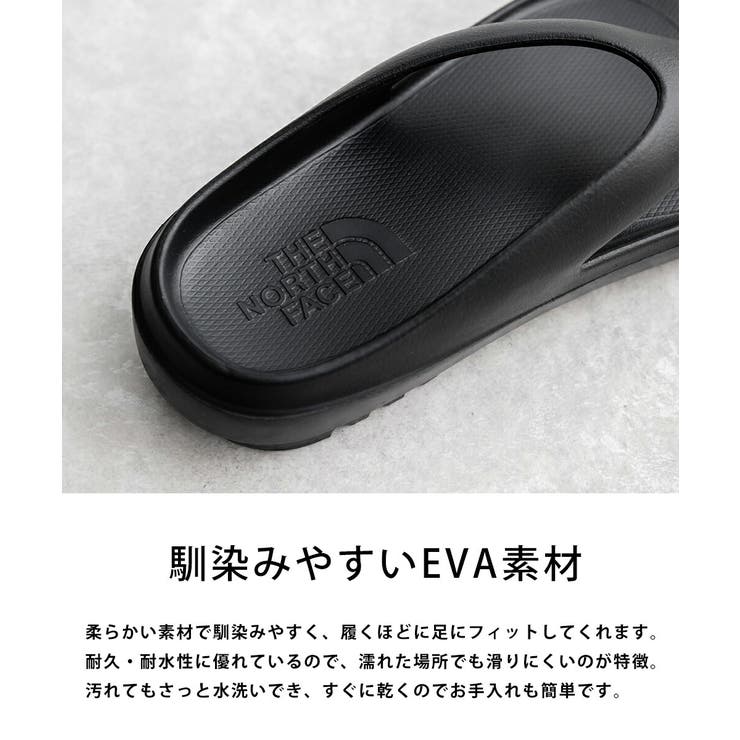 THENORTHFACE トングサンダル 厚底 | Rocky Monroe | 詳細画像15 