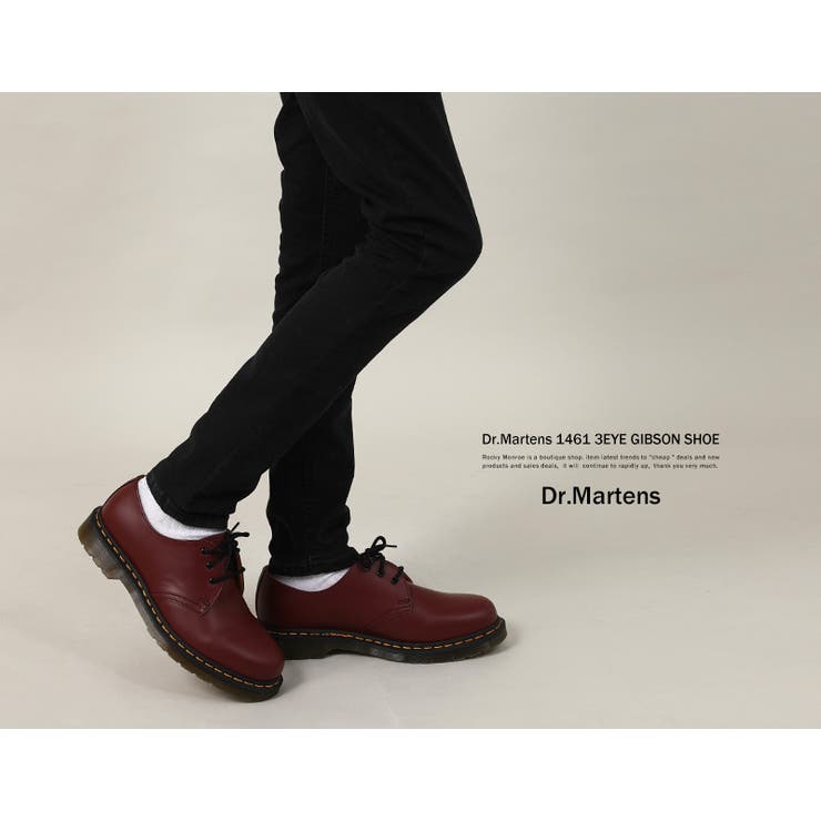 Dr Martens ドクターマーチン[品番：OE000005194]｜Rocky Monroe