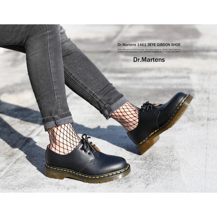 Dr Martens ドクターマーチン[品番：OE000005194]｜Rocky Monroe