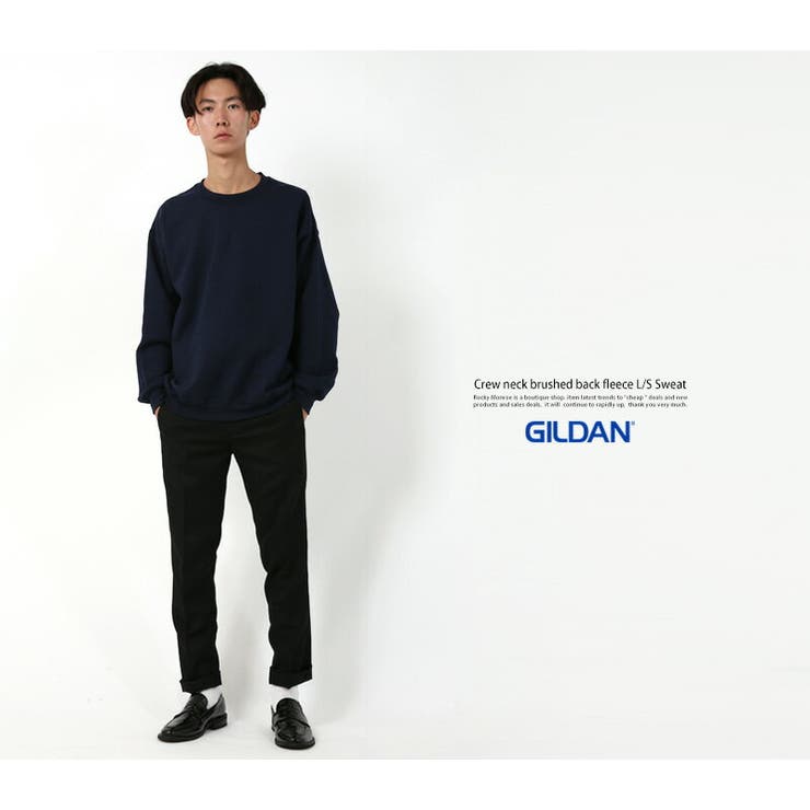 トレーナー GILDAN ギルダン | Rocky Monroe | 詳細画像12 