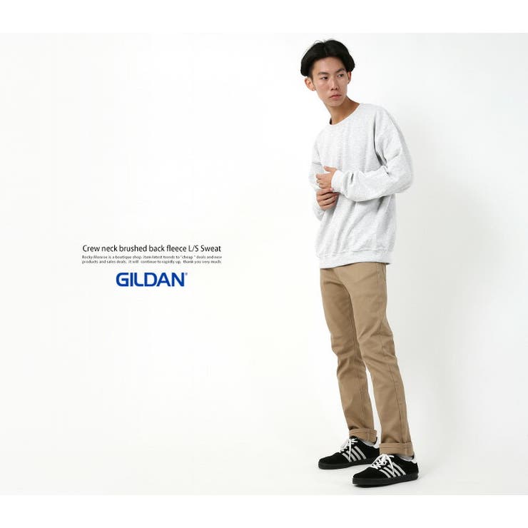 トレーナー GILDAN ギルダン | Rocky Monroe | 詳細画像13 