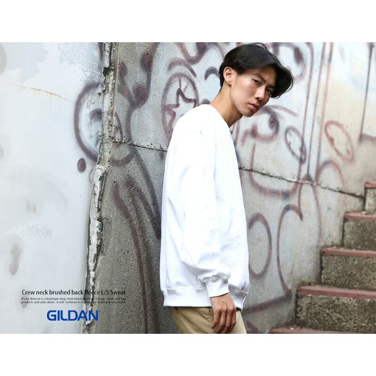トレーナー GILDAN ギルダン | Rocky Monroe | 詳細画像15 