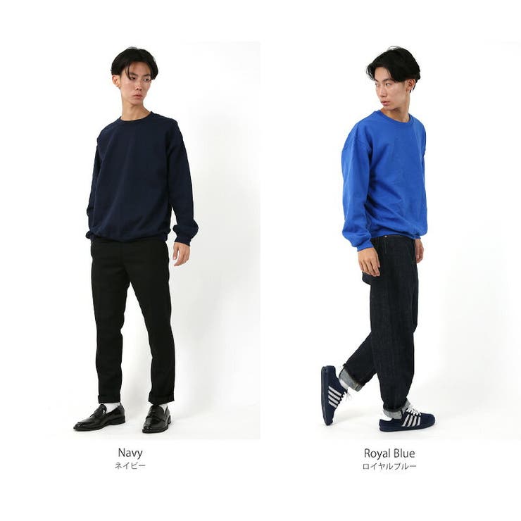 トレーナー GILDAN ギルダン | Rocky Monroe | 詳細画像4 