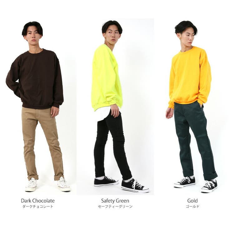 トレーナー GILDAN ギルダン | Rocky Monroe | 詳細画像7 