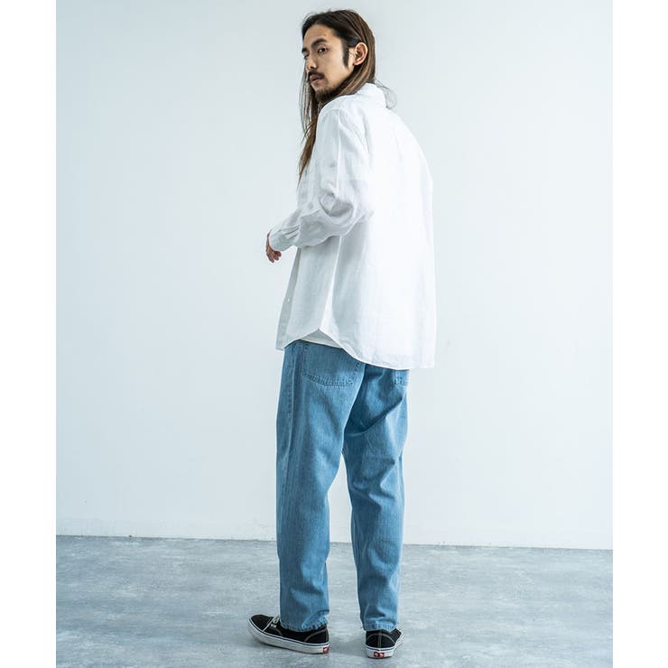 カジュアルシャツ メンズ フレンチリネン 品番 Oe Rocky Monroe ロッキーモンロー のメンズ ファッション通販 Shoplist ショップリスト