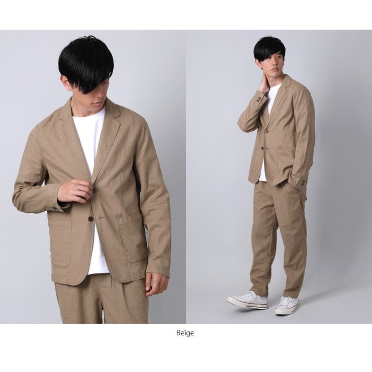 テーラードジャケット メンズ 長袖 | Rocky Monroe | 詳細画像2 