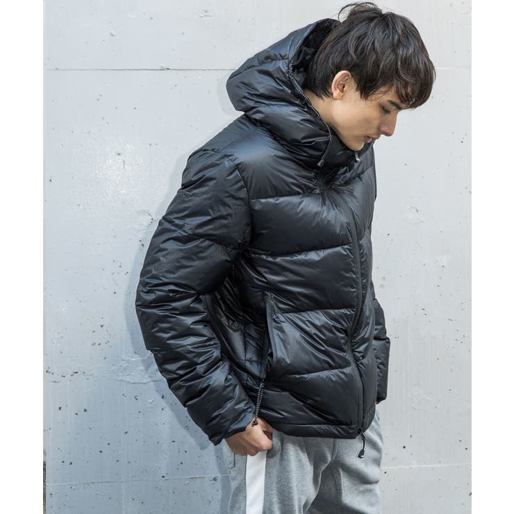 楽天市場】ダウン ケープハイツ メンズ NEW LUTAK JACKET Cape