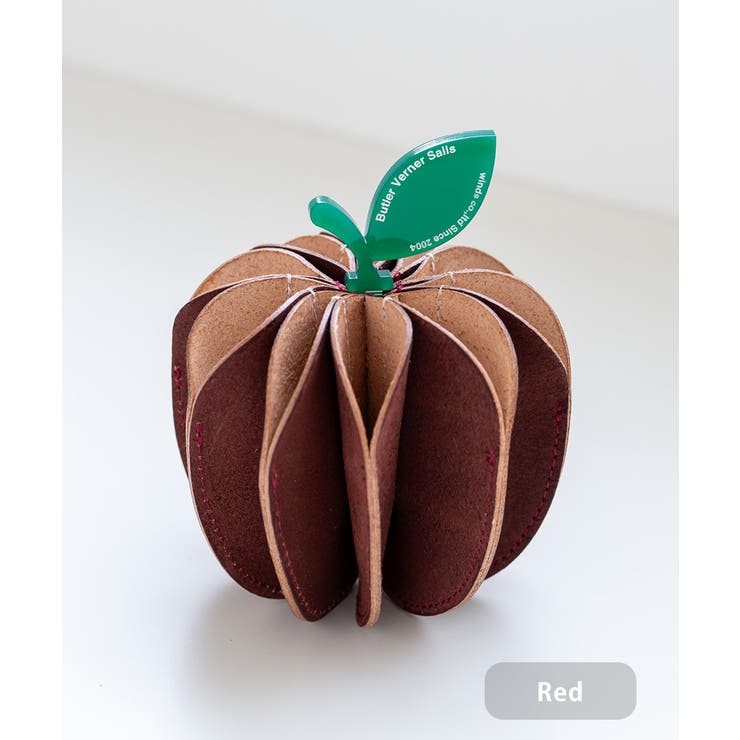 レッド | バトラーバーナーセイルズ ペンケース トコヌメ | Rocky Monroe