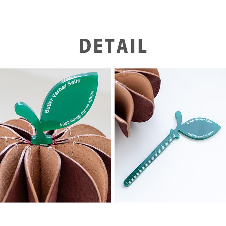 バトラーバーナーセイルズ ペンケース トコヌメ | Rocky Monroe | 詳細画像13 