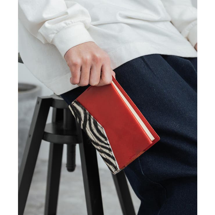 ブックカバー 本革 レザー | Rocky Monroe | 詳細画像11 