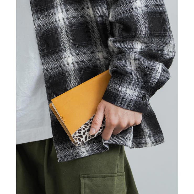 ブックカバー 本革 レザー | Rocky Monroe | 詳細画像15 