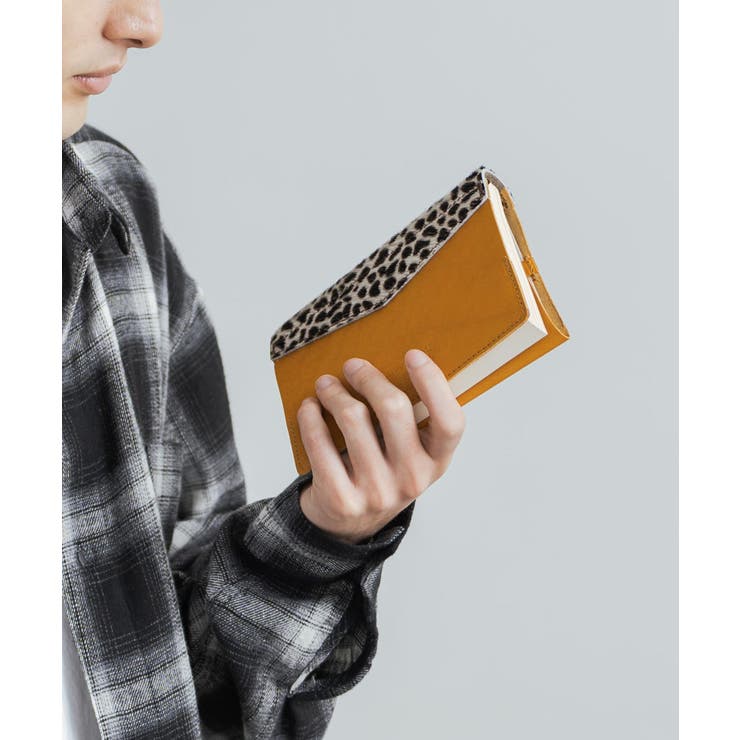 ブックカバー 本革 レザー | Rocky Monroe | 詳細画像16 