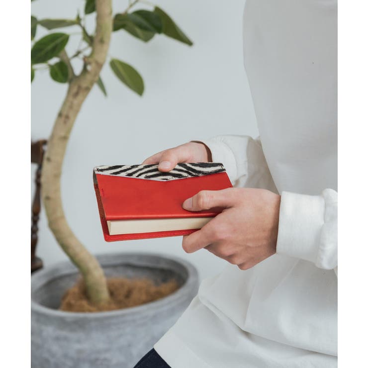 ブックカバー 本革 レザー | Rocky Monroe | 詳細画像19 